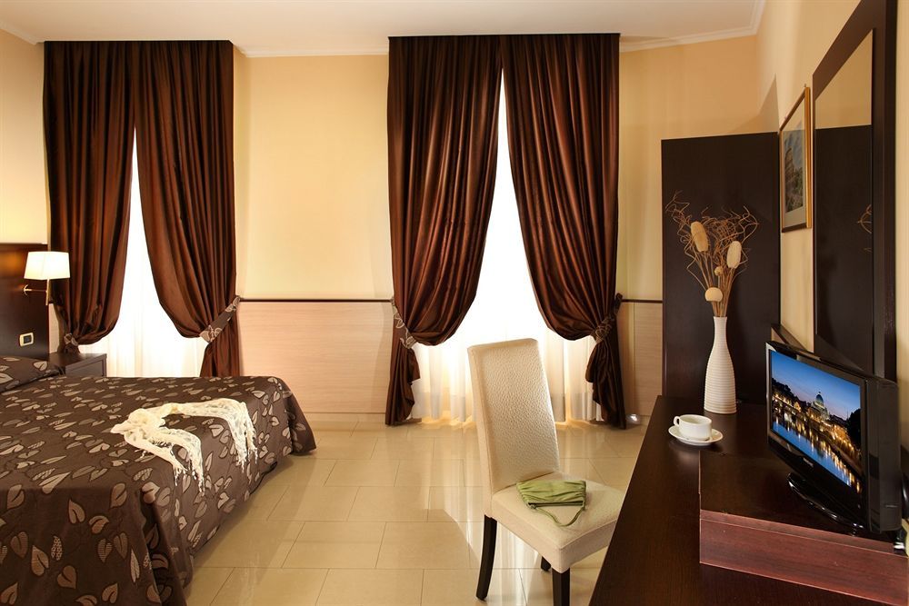 Shg Portamaggiore Hotel Rom