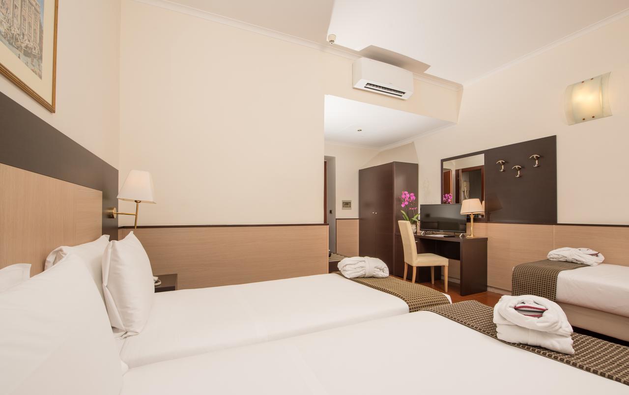 Shg Portamaggiore Hotel Rom