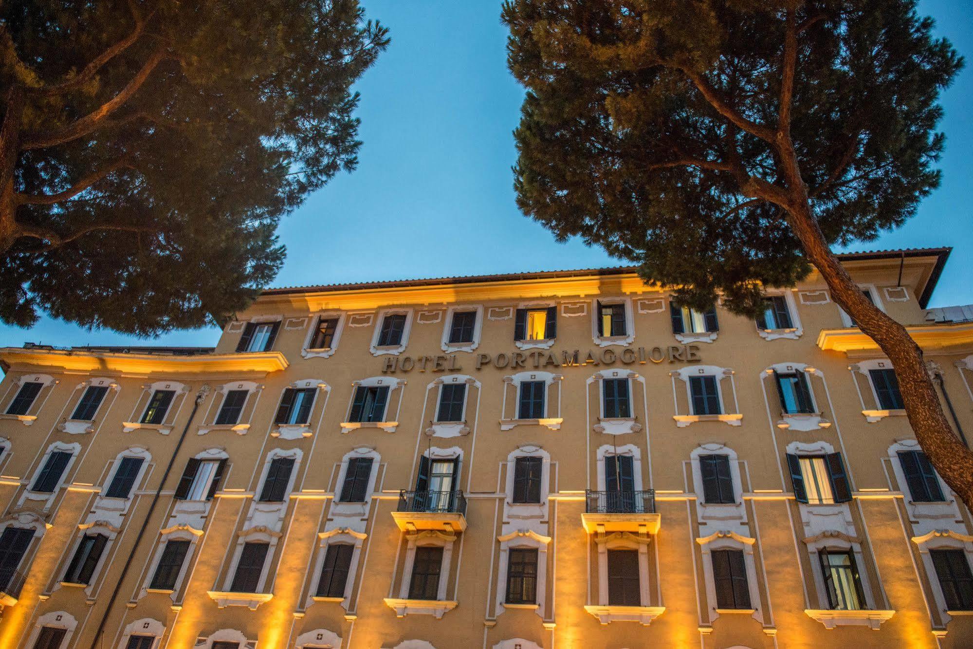 Hotel Shg Portamaggiore Rom
